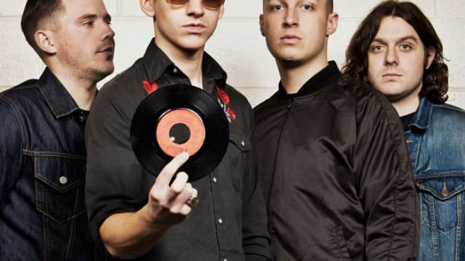 Arctic Monkeys