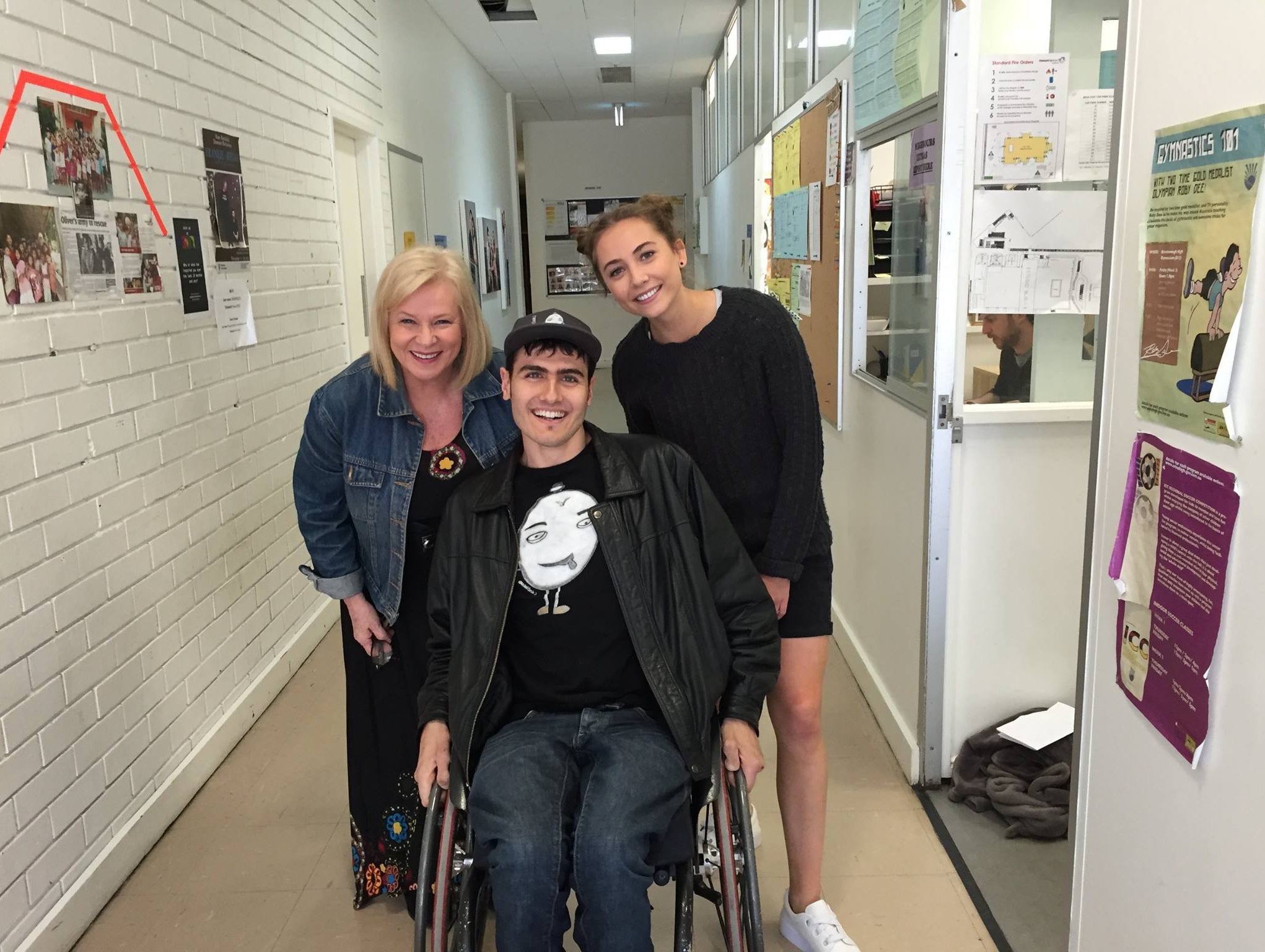 A Neighbours dream come true!