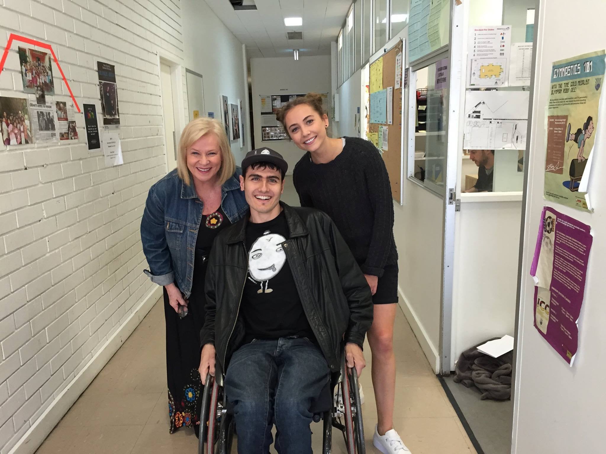 A Neighbours dream come true!